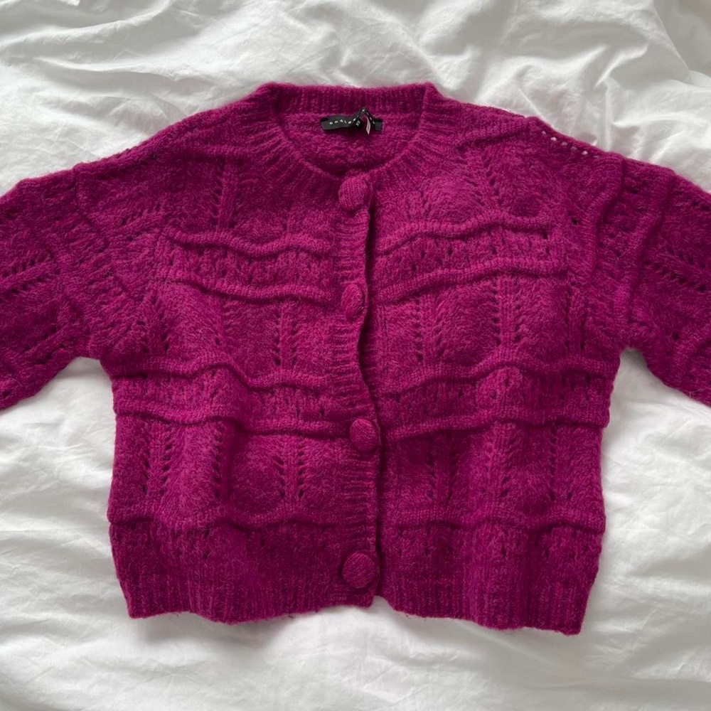 Endless Rose Cardigan